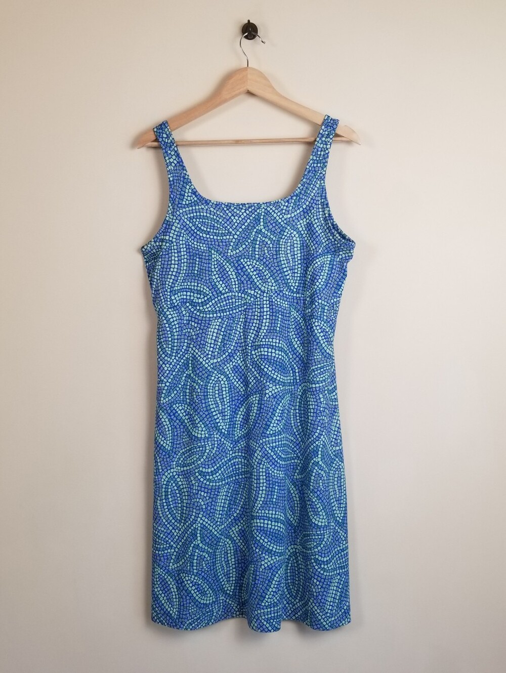 Columbia Omni Freeze Cooling Sleeveless Dress Large
